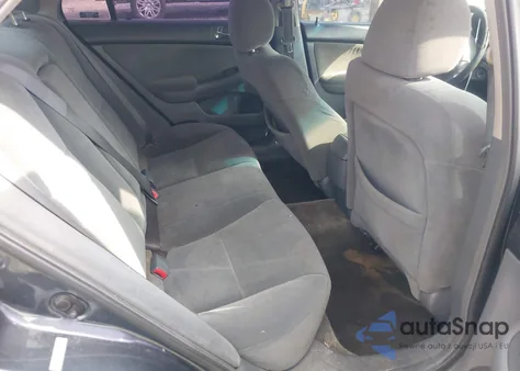 2007 Honda Accord 2.4 Lx z USA, uszkodzony, nr VIN 1HGCM56497A052158